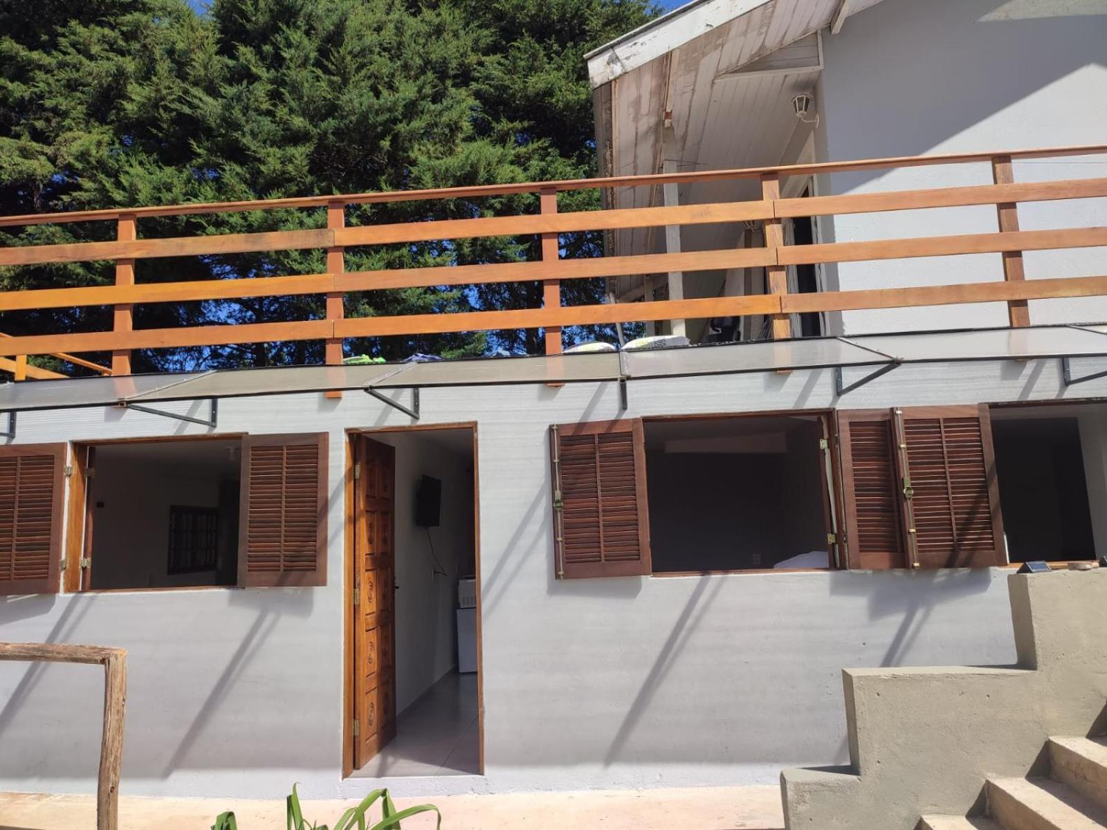 Casa Di Heitor - Suites Campos do Jordão Εξωτερικό φωτογραφία